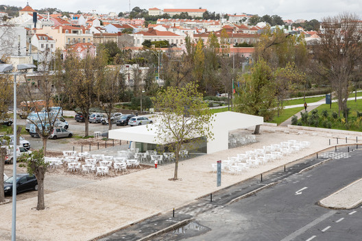 Bar & Pavilion Belém / Ricardo Bak Gordon - Exterior Photography