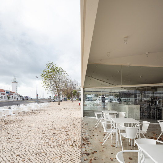 Bar & Pavilion Belém / Ricardo Bak Gordon - Interior Photography