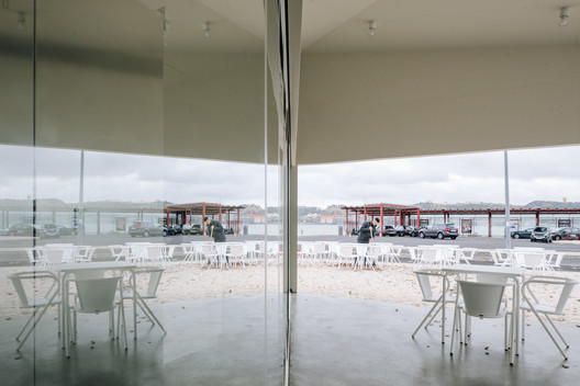 Bar & Pavilion Belém / Ricardo Bak Gordon - Interior Photography
