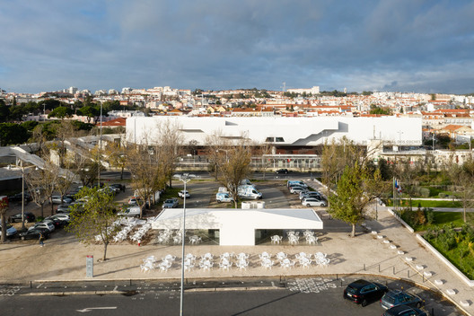 Bar & Pavilion Belém / Ricardo Bak Gordon - Exterior Photography