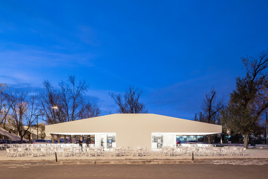 Bar & Pavilion Belém / Ricardo Bak Gordon - Exterior Photography