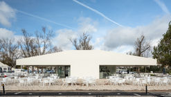 Bar & Pavilion Belém / Ricardo Bak Gordon