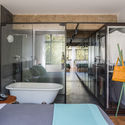 Umami Apartment / Studio Clarice Semerene - Interior Photography, Bathroom, Bathtub