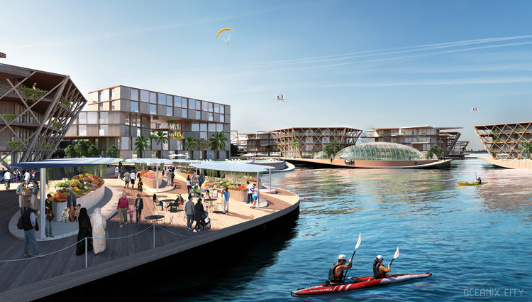 Facing the Climate Crisis: 5 Projects with Innovative Solutions - Image 7 of 9