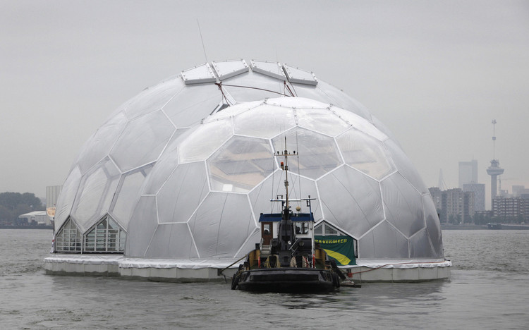 Facing the Climate Crisis: 5 Projects with Innovative Solutions - Image 6 of 9