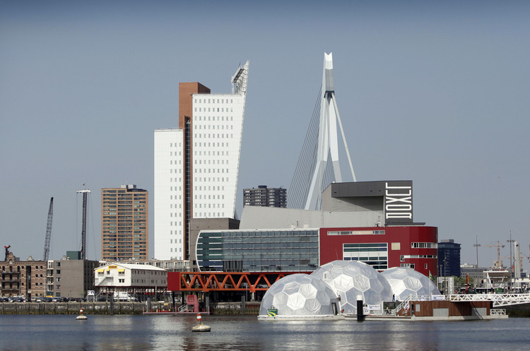 Facing the Climate Crisis: 5 Projects with Innovative Solutions - Image 3 of 9
