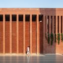 Mayor Mohammad Hanif Jame Mosque / Shatotto - Exterior Photography, Facade