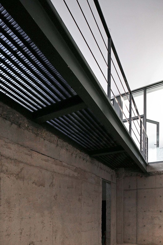 Wu Yueshi Art Museum / officePROJECT - Interior Photography, Concrete, Beam