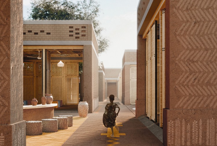 Architecture From Mozambique Archdaily
