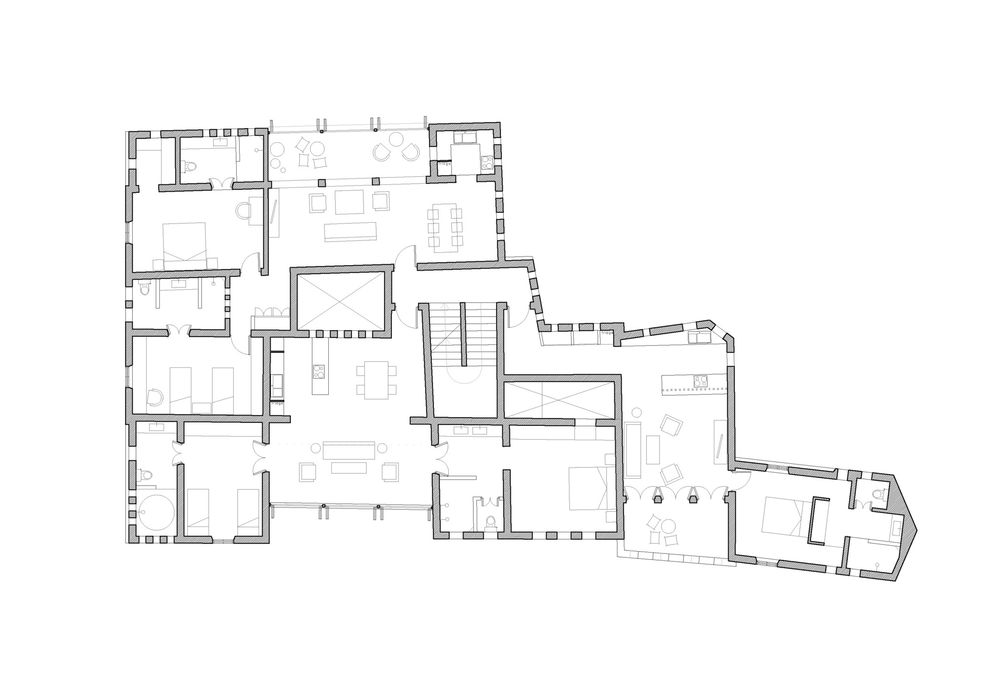 Gallery of Swahili Dreams Apartments / Urko Sanchez Architects 23