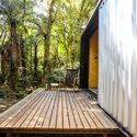 Alpes São Chico Housing Complex / Porto Quadrado - Exterior Photography, Wood, Deck