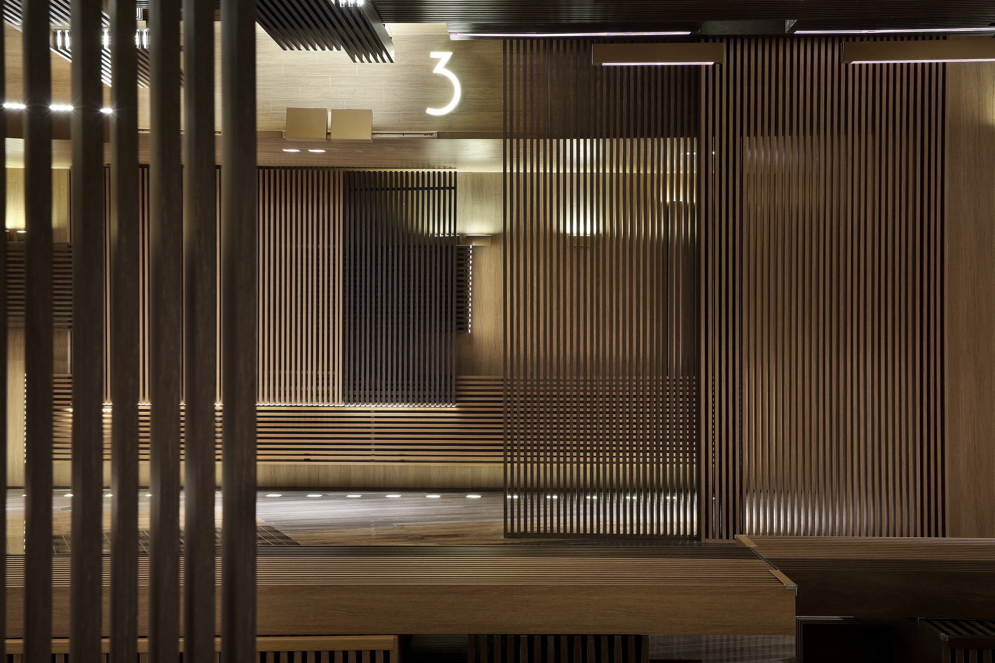Gallery of JINYI Cinema / One Plus Partnership - 5