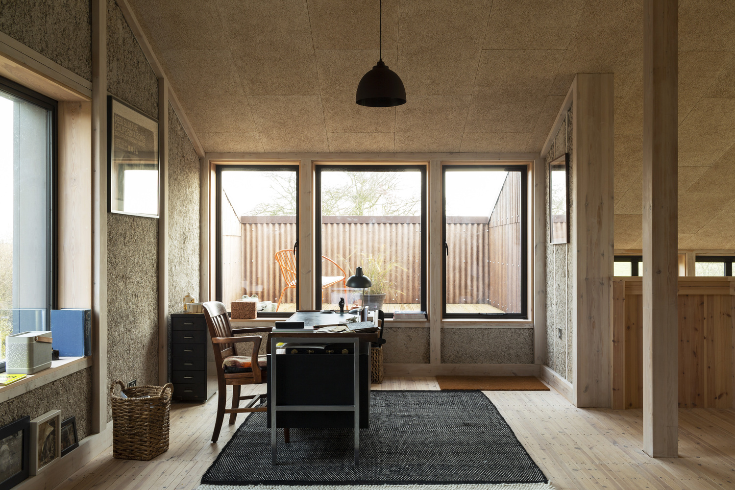 Flat house / Practice Architecture + Material Cultures - Fotografía interior, Cocina
