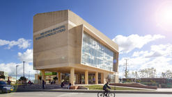 Biblioteca Pública de Tocancipá / Rizoma Proyectos