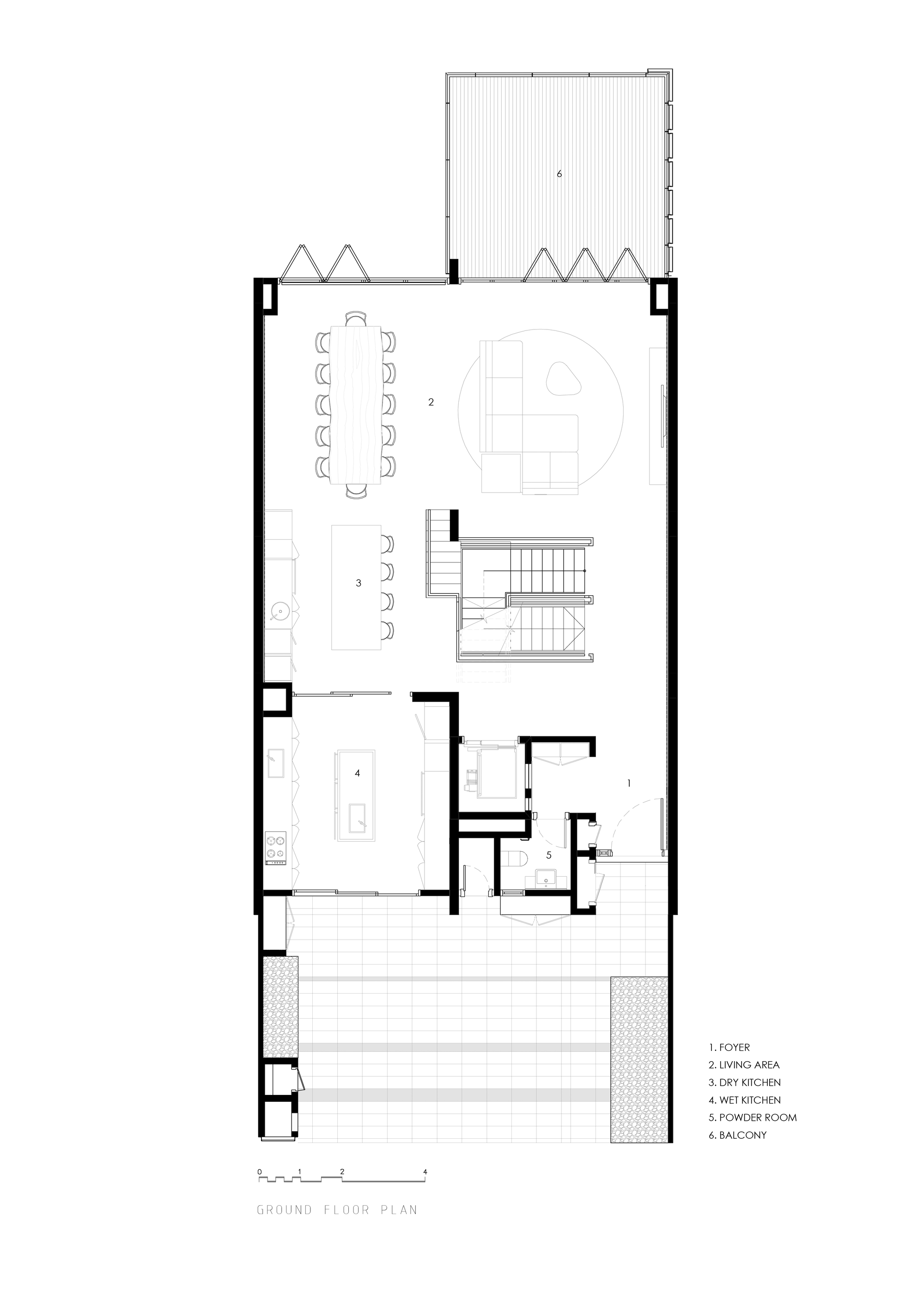 Gallery of The Wood Box House / DRTAN LM Architect 26