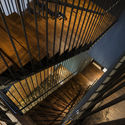 The Wood Box House / DRTAN LM Architect - Interior Photography, Housing, Handrail