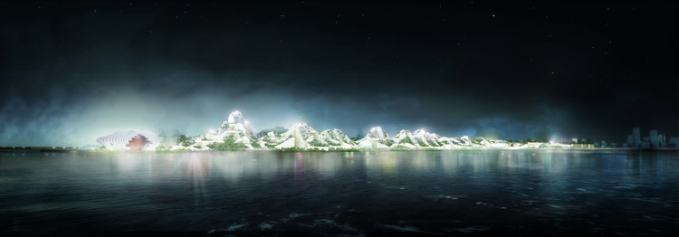 MVRDV Reveals a Smart City Proposal for the Tencent Headquarters Campus in Qianhai Bay - Image 7 of 26