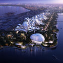MVRDV revela una propuesta de ciudad inteligente para el campus de la sede de Tencent en la bahía de Qianhai - Image 4 of 4