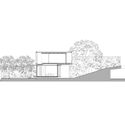 06 - Blind House: Căn biệt thự hiện đại tường b&ecirc; t&ocirc;ng y&ecirc;n tĩnh để thiền v&agrave; l&agrave;m việc
