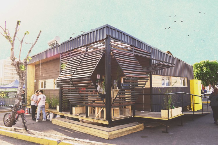 Casa Mercado. Image Cortesía de Casa Mercado