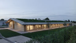 Trumpf Day-Care Center / Barkow Leibinger