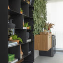 Jardins Apartment / AS Design Arquitetura - Interior Photography, Apartment Interiors, Kitchen