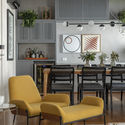 Jardins Apartment / AS Design Arquitetura - Interior Photography, Apartment Interiors, Chair