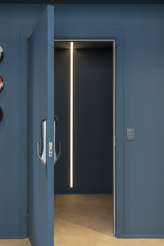Jardins Apartment / AS Design Arquitetura - Interior Photography, Wood, Door
