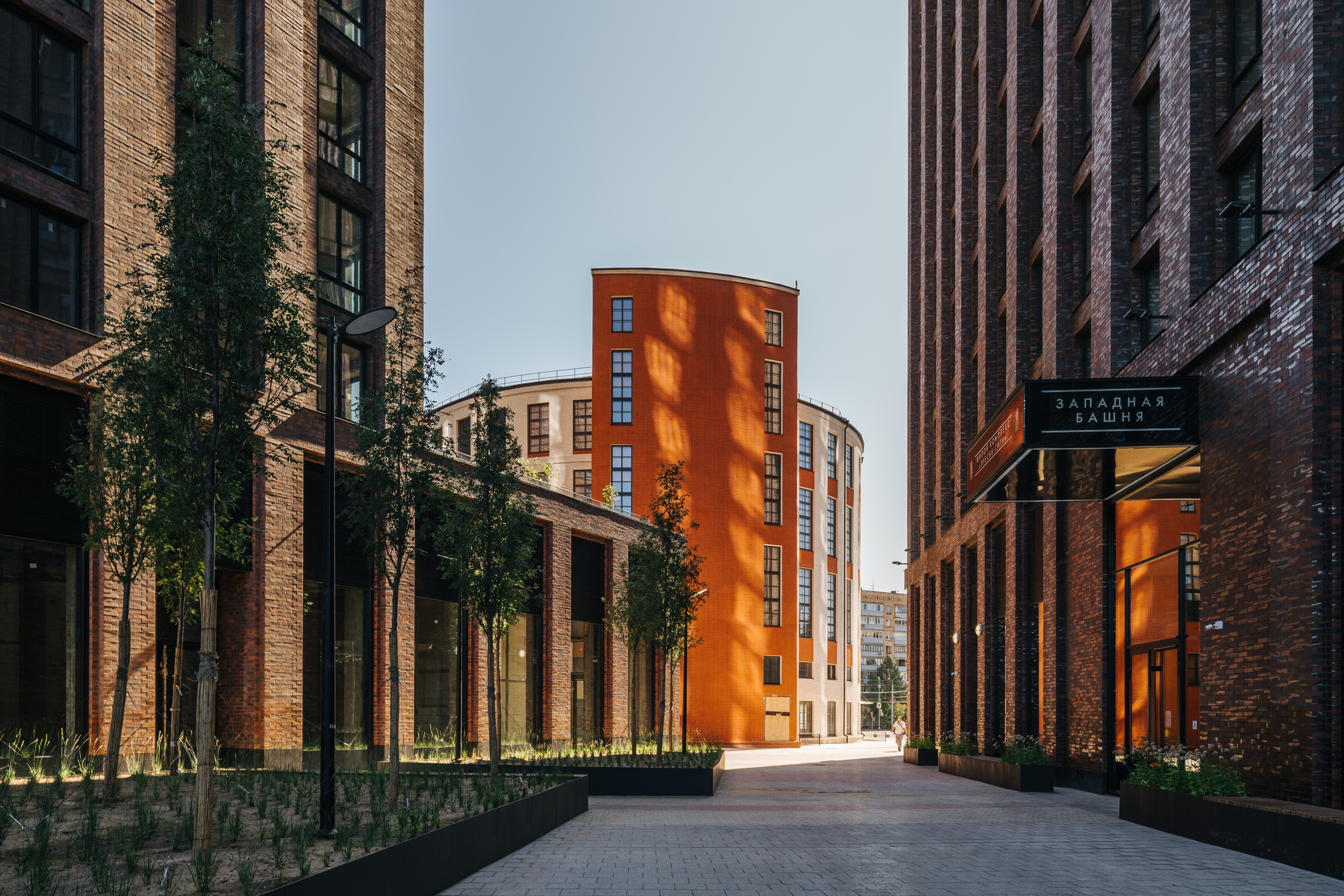 Gallery of Presnya City Residential Complex / Sergei Tchoban + SPEECH - 26