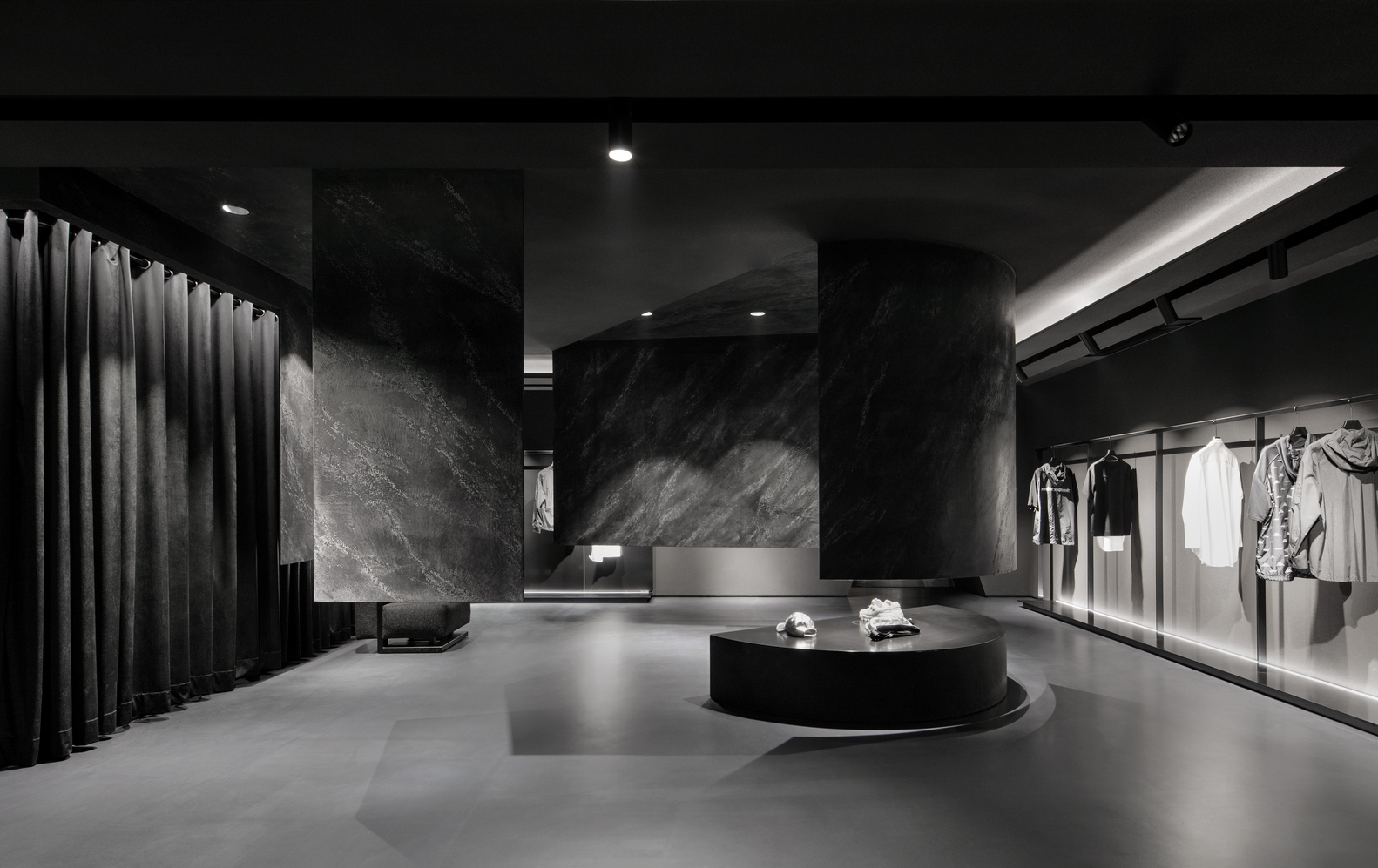 Gallery of The Beauty of Marble in Interiors and Facades 22