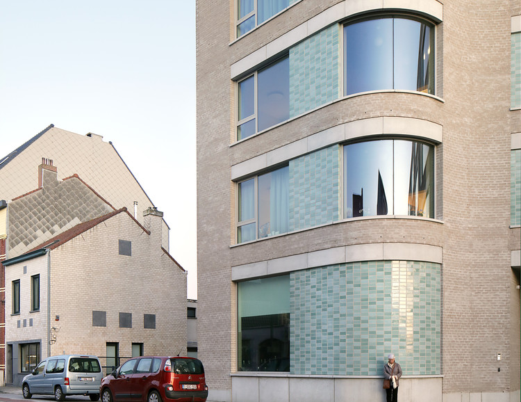 De Drie Platanen Care Home / Bovenbouw - More Images