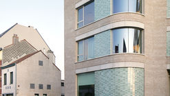 De Drie Platanen Care Home / Bovenbouw