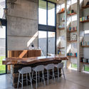 Tabasco House / Paola Calzada Arquitectos - Interior Photography, Shelving