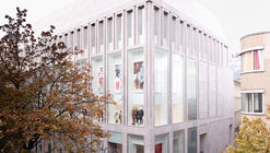 Commercial Building Hohe Strasse 52 / Kuehn Malvezzi