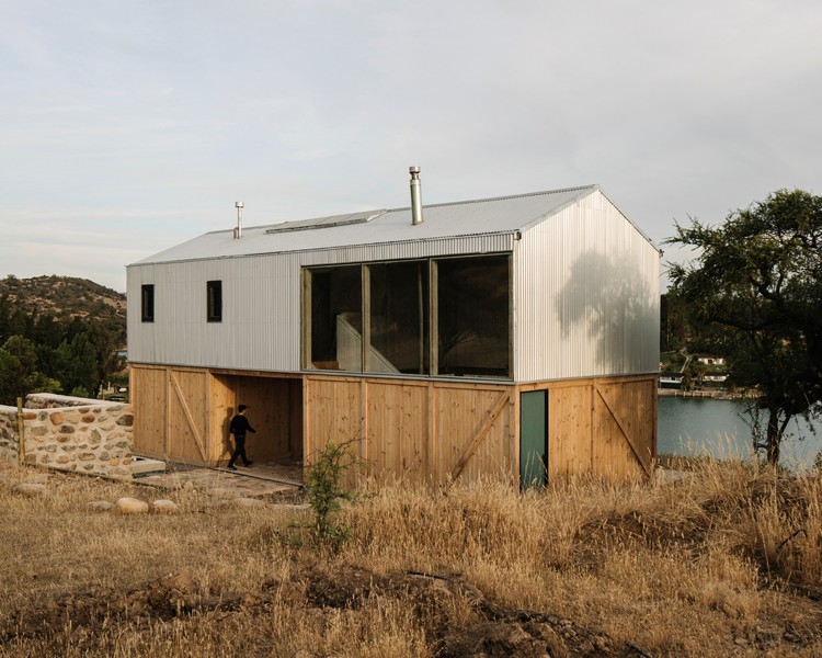 Casa Galpão / 2172 / asociados - Mais Imagens