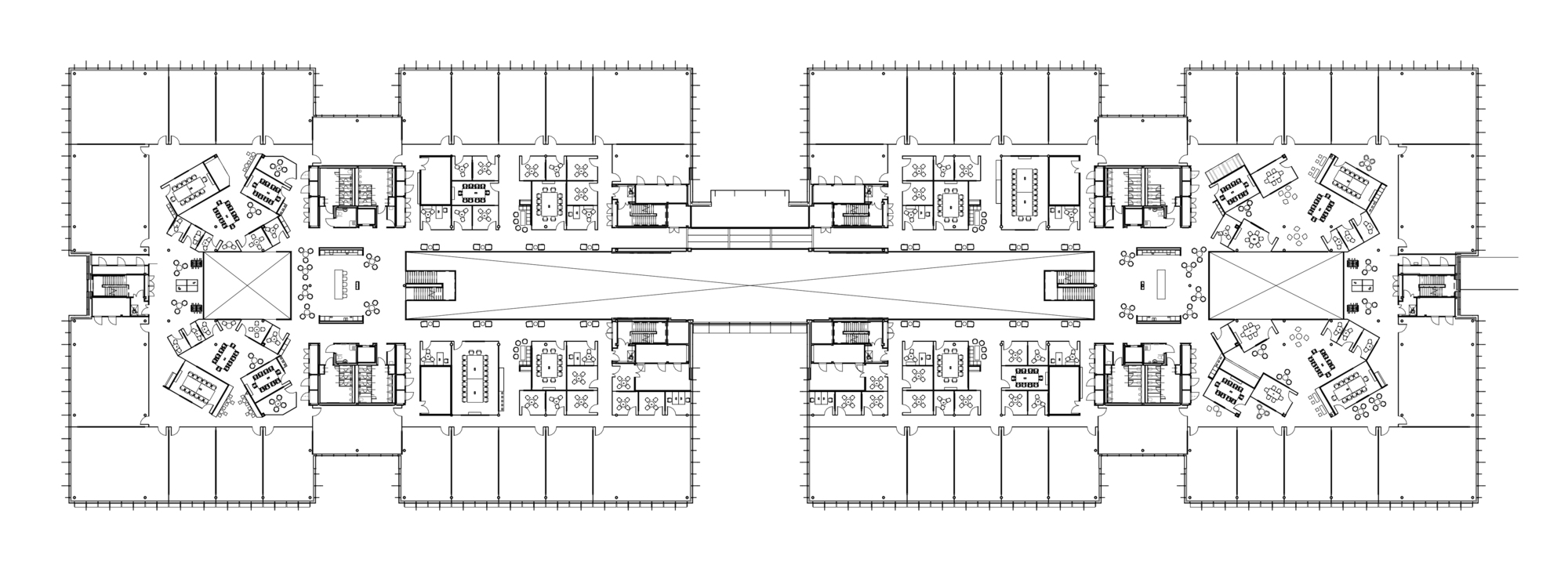 Gallery of Arm Holdings Headquarters / Scott Brownrigg 19
