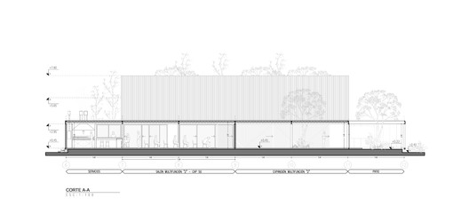 Ganadores del concurso Espacio recreativo San Francisco, Córdoba: vincular funcionalidad con el territorio