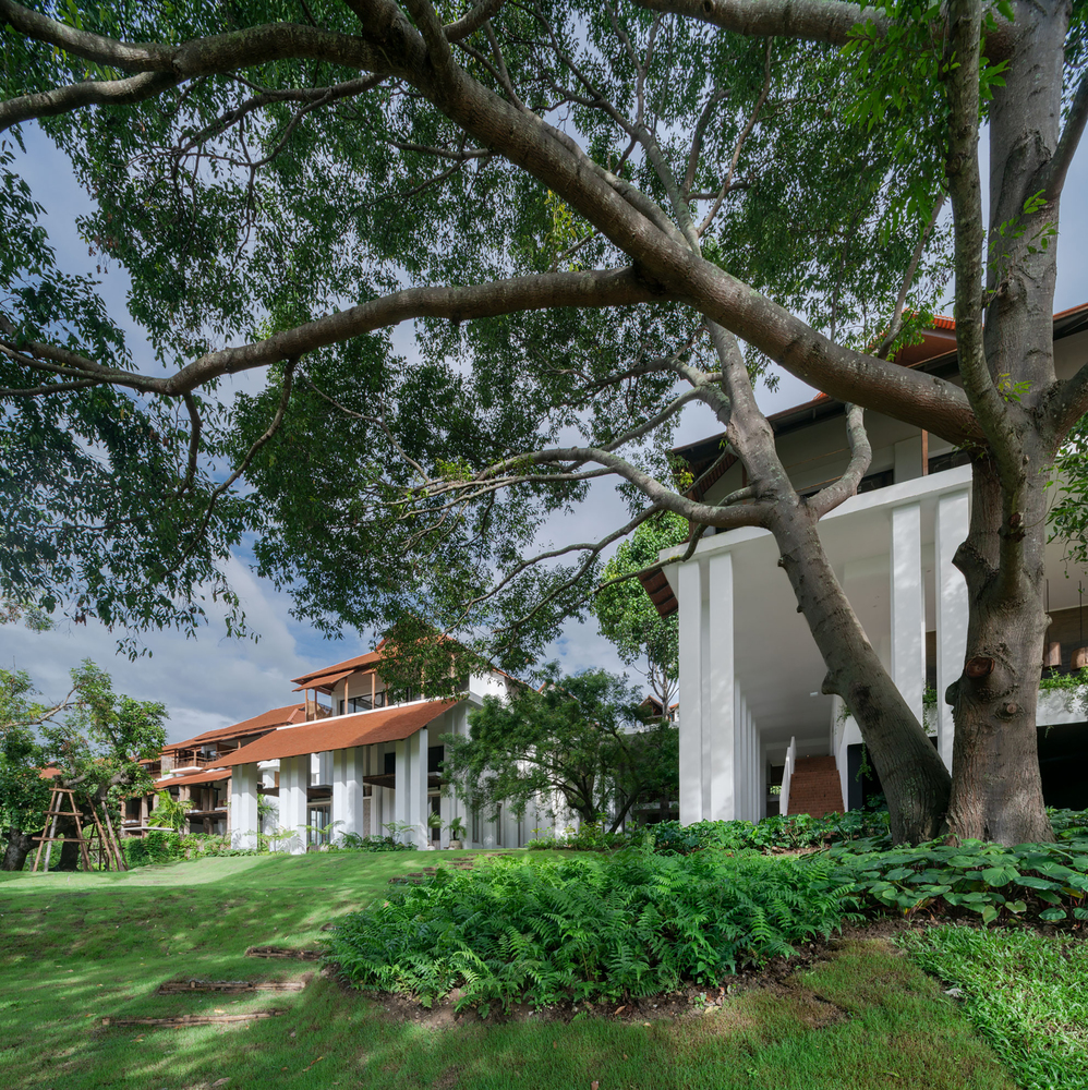 Hotel Raya Heritage / BOONDESIGN - Fotografia de Exterior
