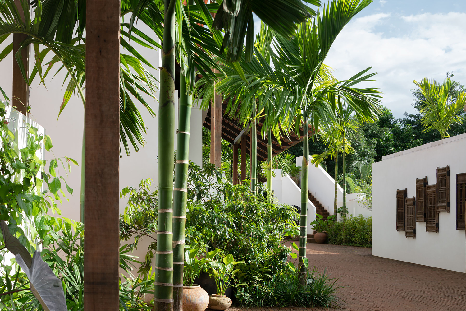 Raya Heritage Hotel: Khách sạn bên sông với khung cảnh thoáng đãng của dòng sông BD RayaHeritage 108 - Raya Heritage Hotel: Khách sạn bên sông với khung cảnh thoáng đãng của dòng sông