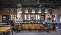 Emerson College Student Residences / Elkus Manfredi Architects