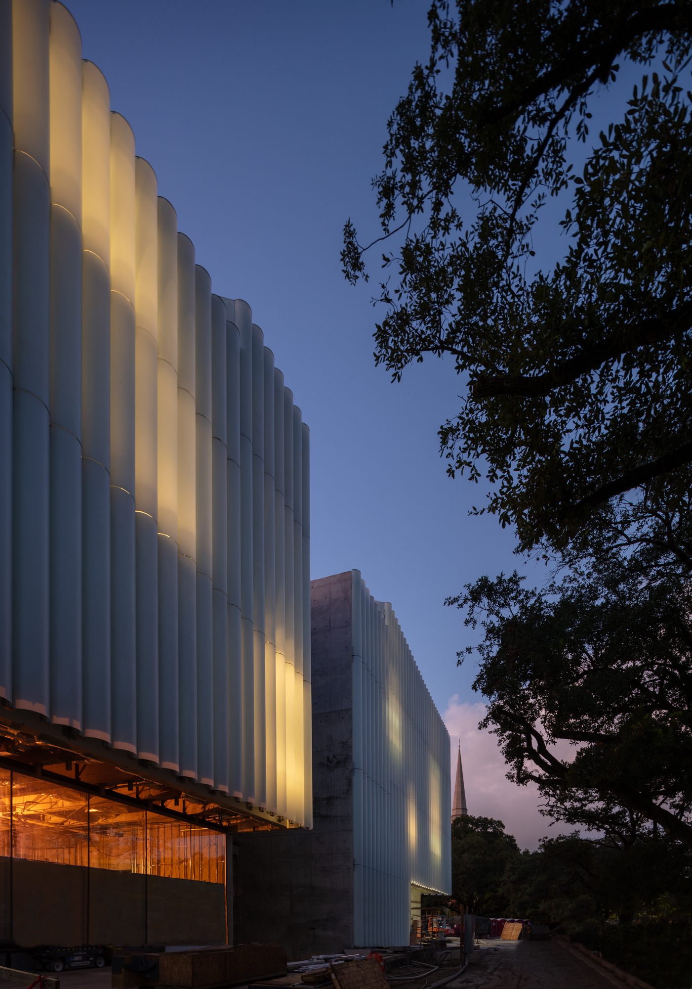 Gallery of The Steven HollDesigned Kinder Building is Scheduled for