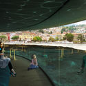 Carlo Ratti Associati divulga projeto para a orla de Lugano - Image 2 of 4