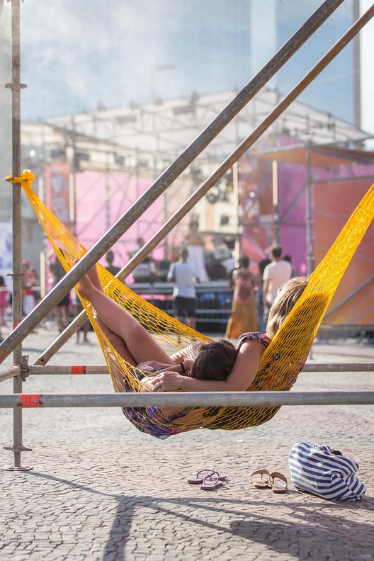 Conexidade Installation / Estúdio Chão Conexidade Installation / Estúdio Chão - Interior Photography