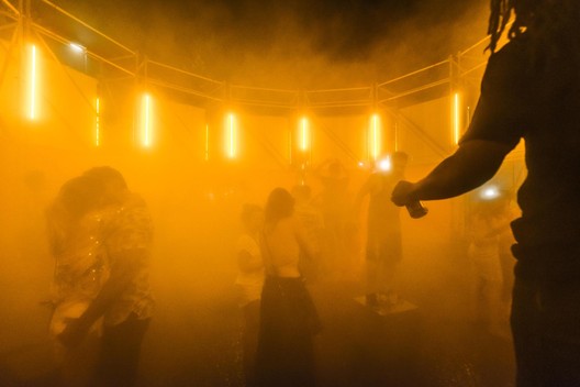 Conexidade Installation / Estúdio Chão Conexidade Installation / Estúdio Chão - Interior Photography