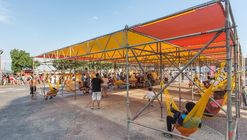 Conexidade Installation / Estúdio Chão