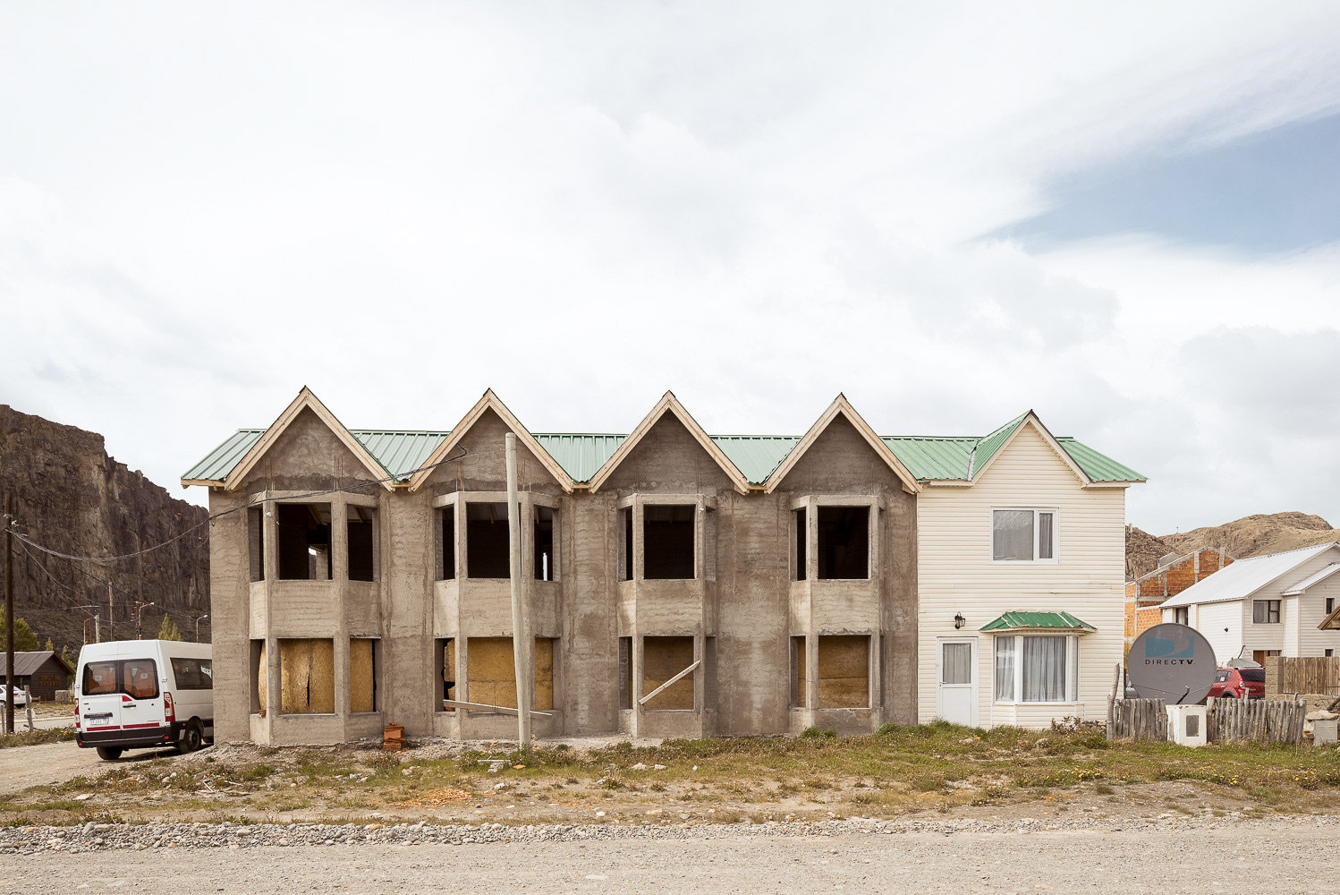 Gallery of Patagonian Houses A Visual Registry of Traditional Houses