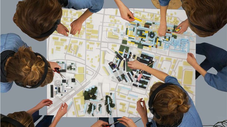 Future Architecture Announces 2020 Fellows - Image 2 of 3