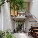 03 - CH House / ODDO architects: Ng&ocirc;i nh&agrave; được thiết kế cho ba thế hệ gia đ&igrave;nh với kh&ocirc;ng gian h&agrave;i ho&agrave;