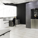 Carley Hair Salon / maison h - Interior Photography, Interior Design, Kitchen