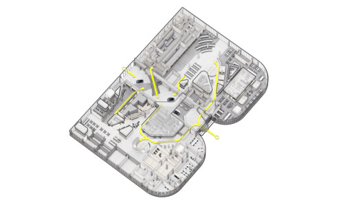 Byton Production Base Office / inDeco - Image 30 of 32